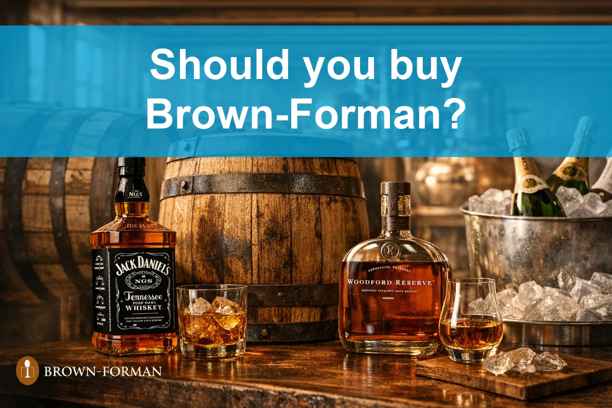 Read more about the article Brown-Forman 2026: Can Its Durable Advantage Offset Declining Income?