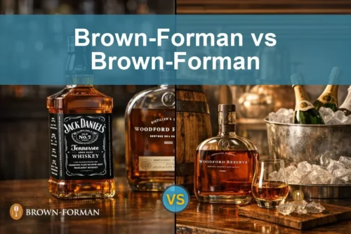 Brown-Forman vs Brown-Forman