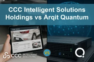 CCC Intelligent Solutions vs Arqit Quantum: Comparing Growth and Risks for Investors