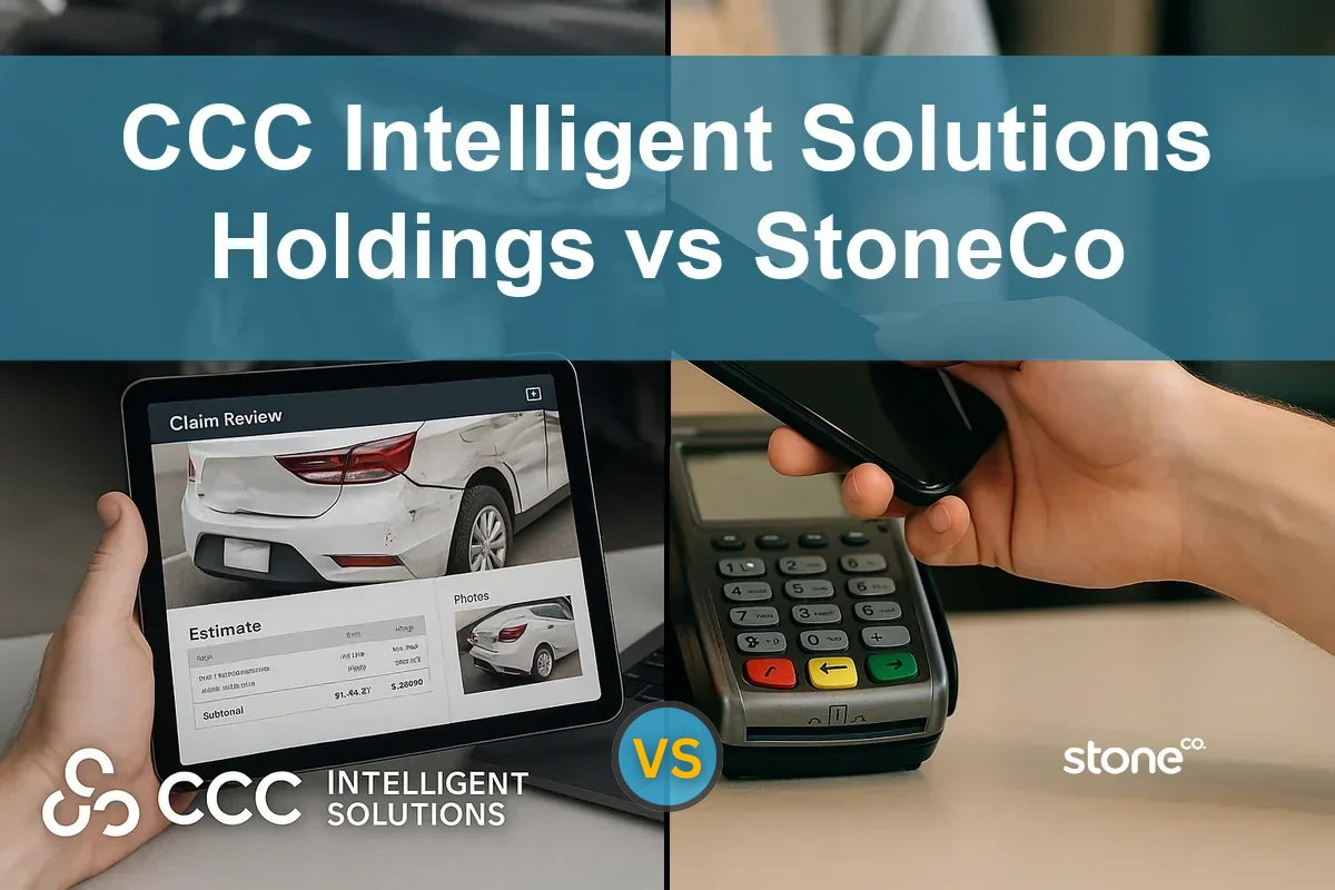 Read more about the article CCC vs StoneCo: Evaluating Growth and Risk Profiles for Investors
