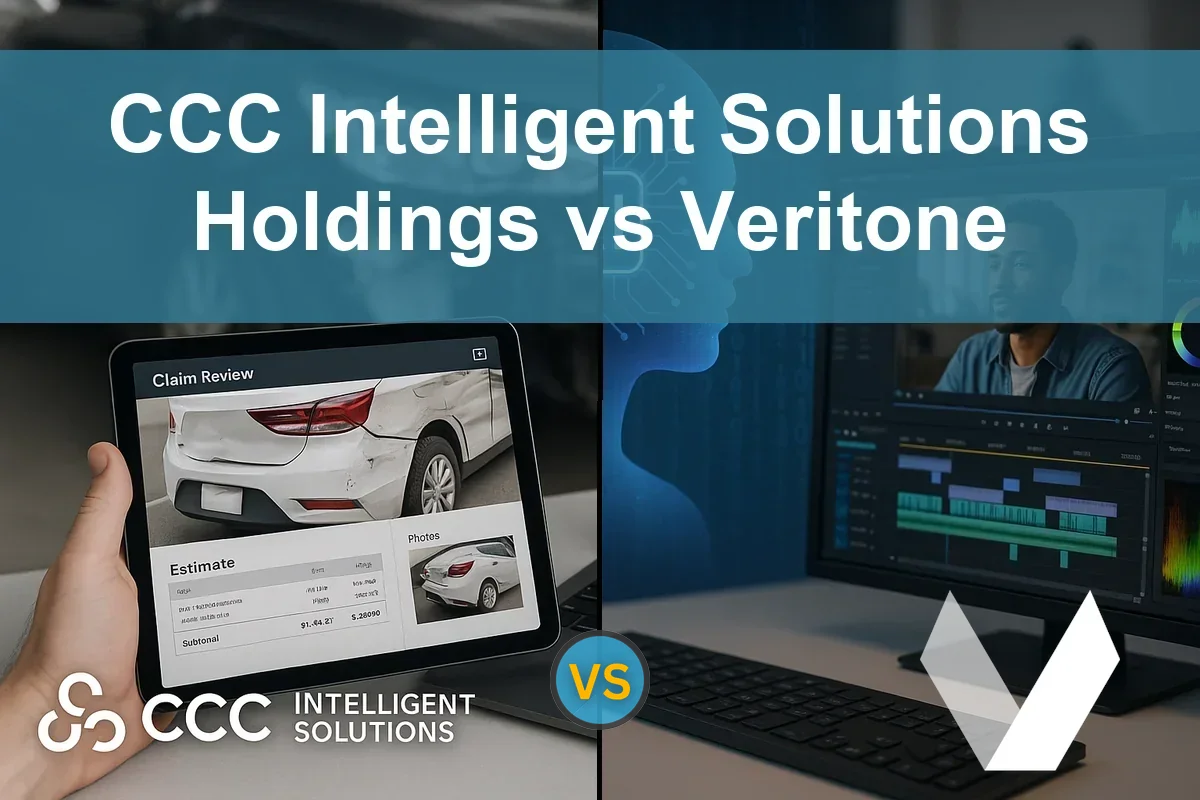 Read more about the article CCC vs Veritone: Evaluating Growth Potential and Risks