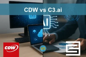 CDW vs C3.ai: Evaluating Growth and Stability for Investors