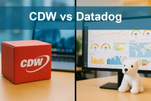CDW vs Datadog: Evaluating Growth and Stability for Investors