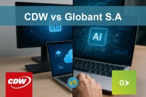 CDW vs Globant: Which Tech Stock Holds More Potential?