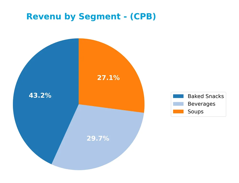 revenue by segment