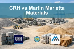 CRH vs Martin Marietta: Which Has Stronger Growth Potential?