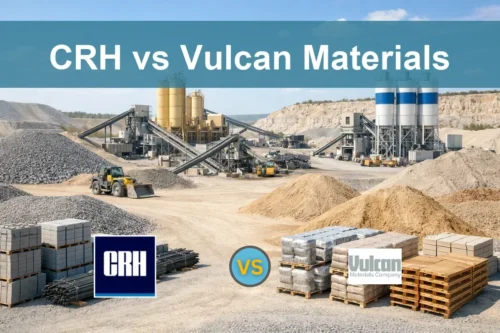 CRH vs Vulcan Materials