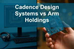 Cadence vs Arm: Evaluating Growth and Volatility Potential