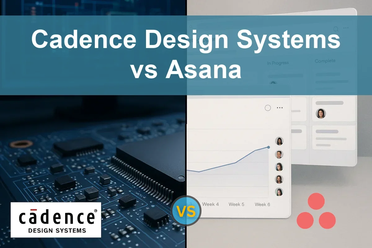 Read more about the article Cadence vs Asana: Evaluating Growth and Stability for Investors