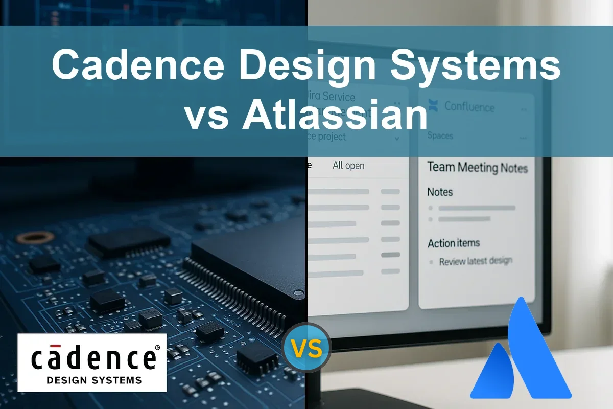 Read more about the article Cadence vs Atlassian: Assessing Growth and Risks for Investors