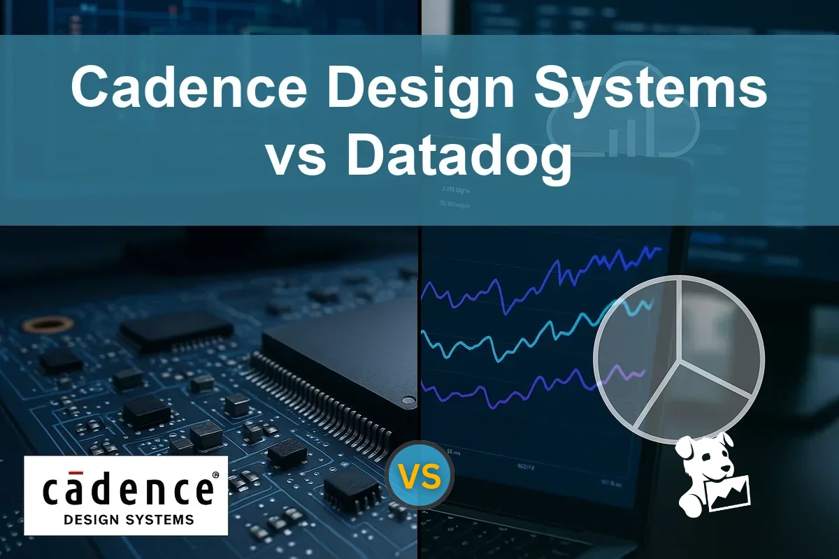 Cadence Design Systems vs Datadog: Company Comparison