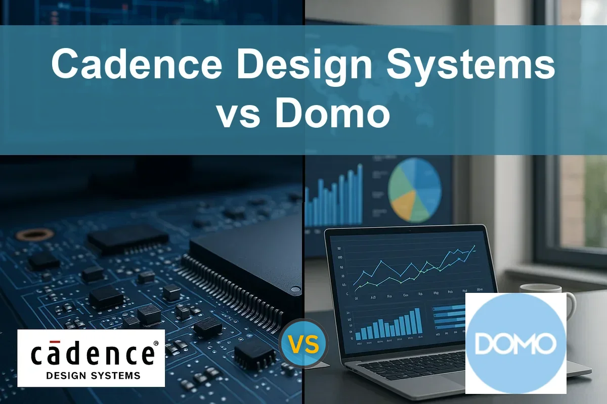 Cadence Design Systems vs Domo: Company Comparison