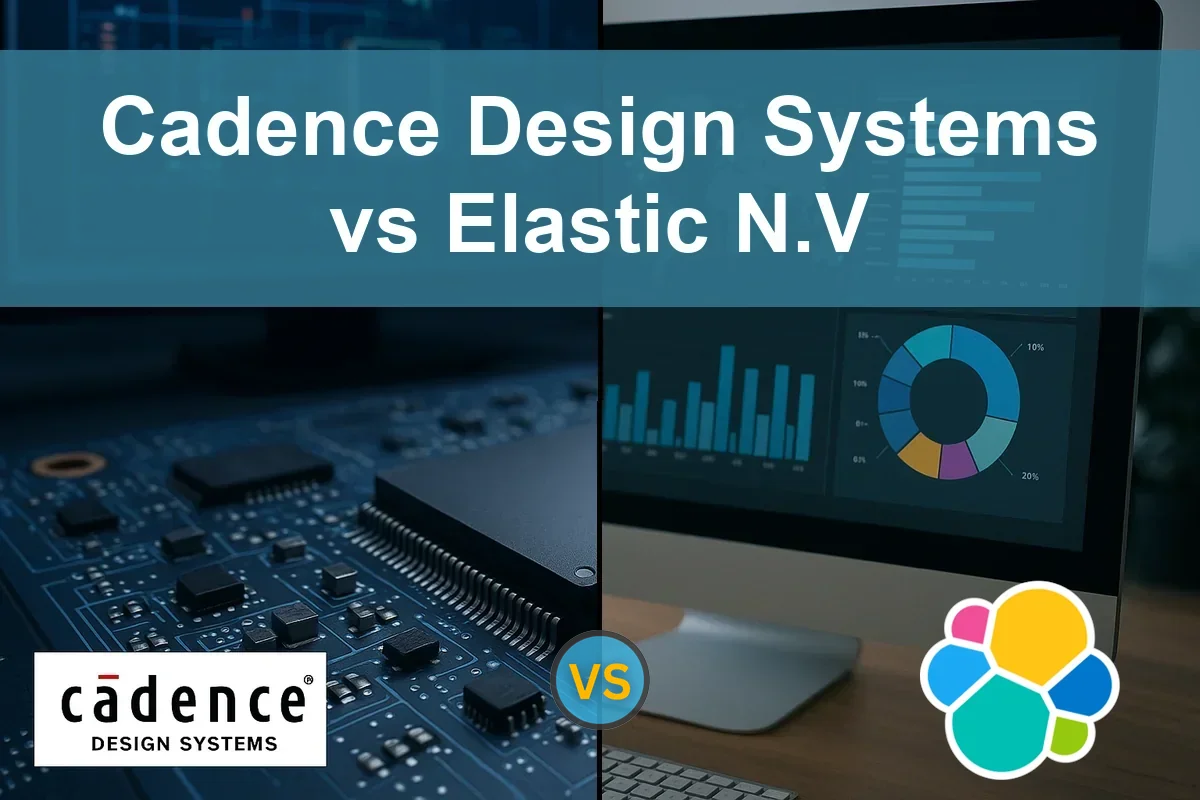 Read more about the article Cadence vs Elastic: Which Software Stock Holds More Potential?