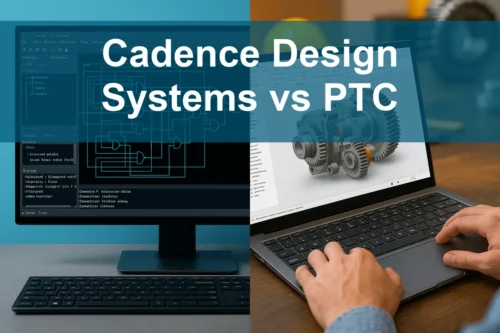 Cadence Design Systems vs PTC