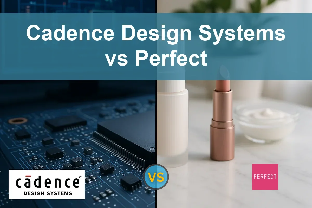 Cadence Design Systems vs Perfect: Company Comparison