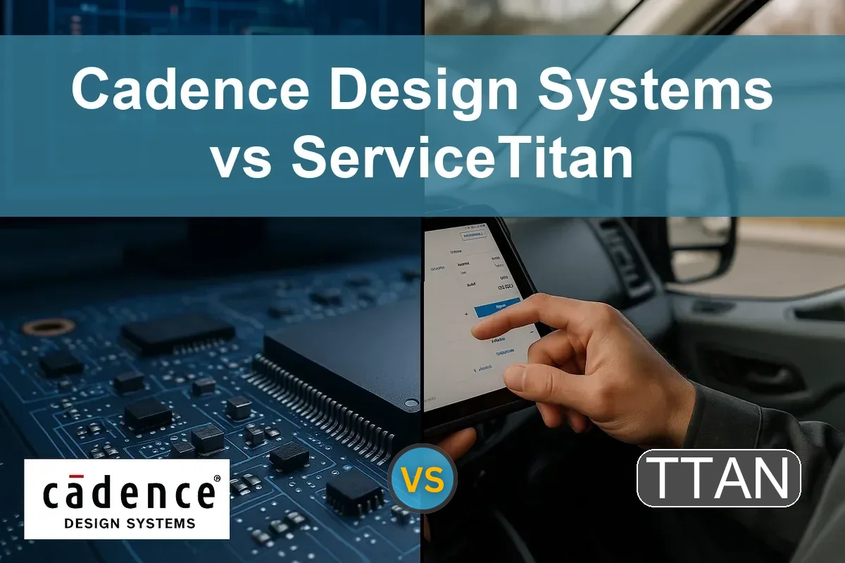 Read more about the article Cadence vs ServiceTitan: Which Software Stock Shows More Potential?