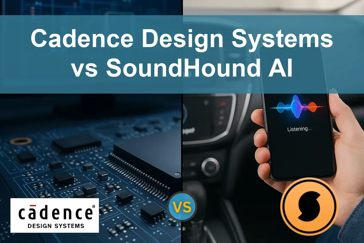 Read more about the article Cadence vs SoundHound AI: Which Holds Greater Potential?