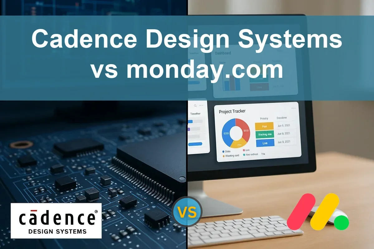 Read more about the article Cadence vs monday.com: Evaluating Growth and Risks for Investors