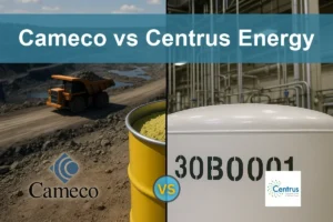 Cameco vs Centrus Energy: Assessing Uranium Investment Potential