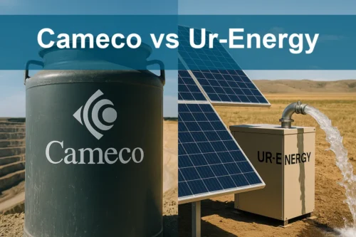 Cameco vs Ur-Energy