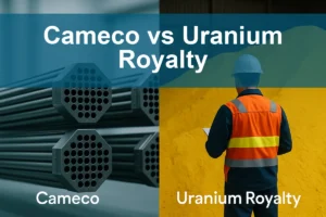 Cameco vs Uranium Royalty: Which Stock Holds More Potential?