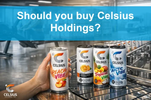 Should you buy Celsius Holdings?