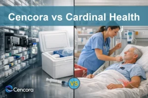Cencora vs Cardinal Health: Evaluating Investor Potential