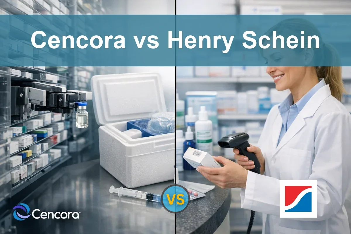 Read more about the article Cencora vs Henry Schein: Key Investment Differences to Know