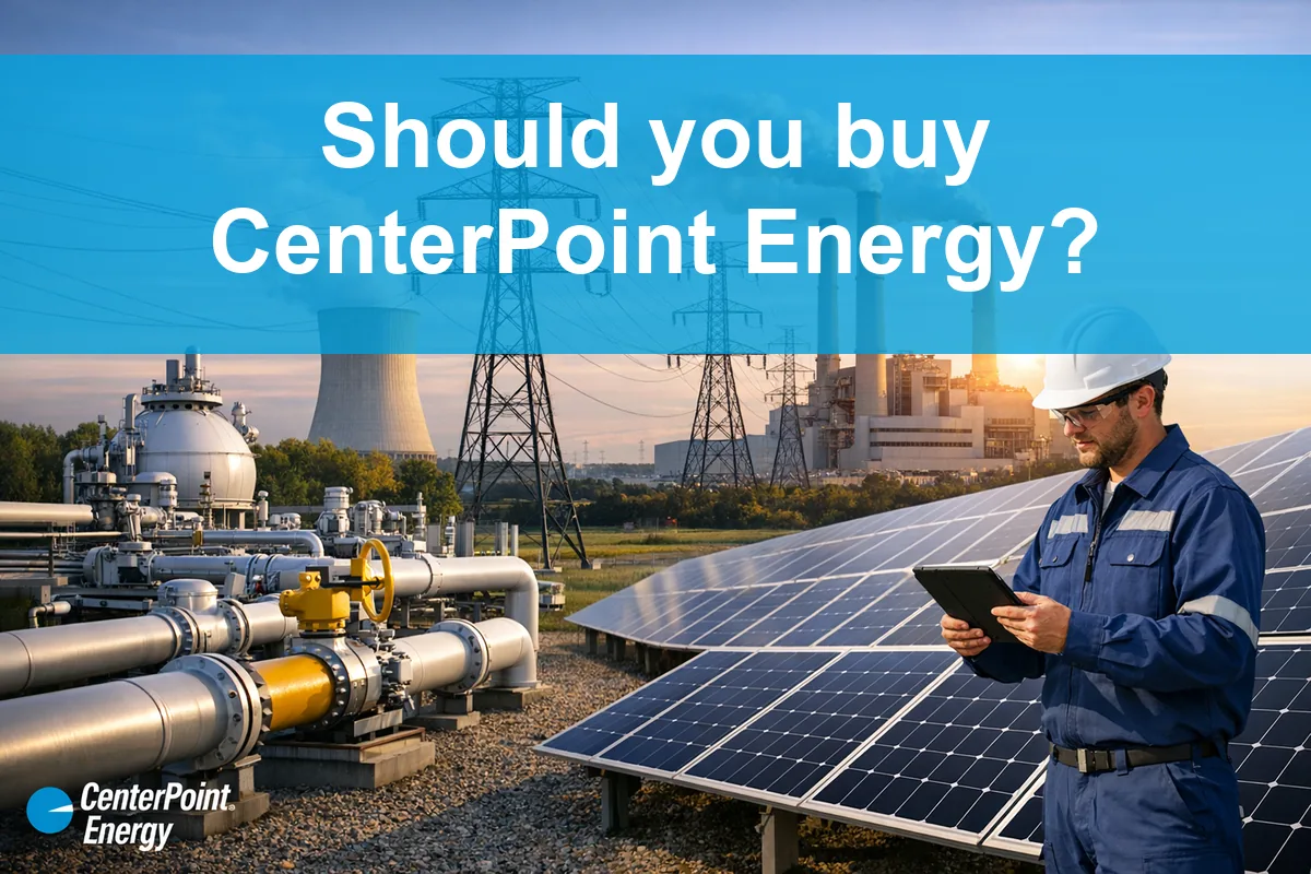 Read more about the article Is CenterPoint Energy a Turnaround Play? 2026 Moat Review