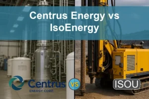 Centrus Energy vs IsoEnergy: Which Uranium Stock Shows More Potential?