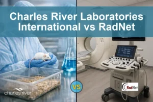 Charles River vs RadNet: Comparing Growth and Risks for Investors