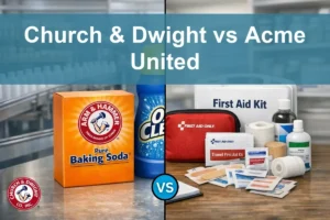 Church & Dwight vs Acme United: Which Stock Shows More Potential?