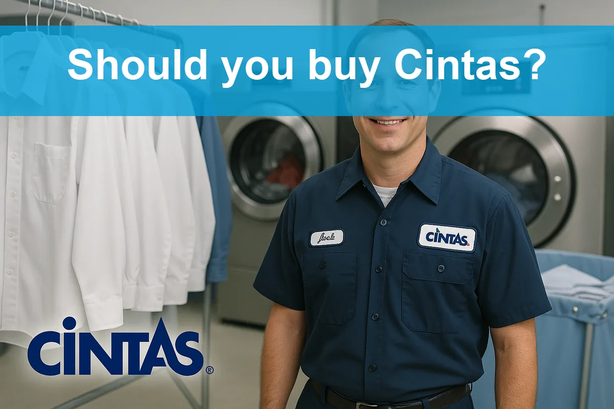 Read more about the article Cintas 2026: Mastering Growth with a Durable Competitive Edge