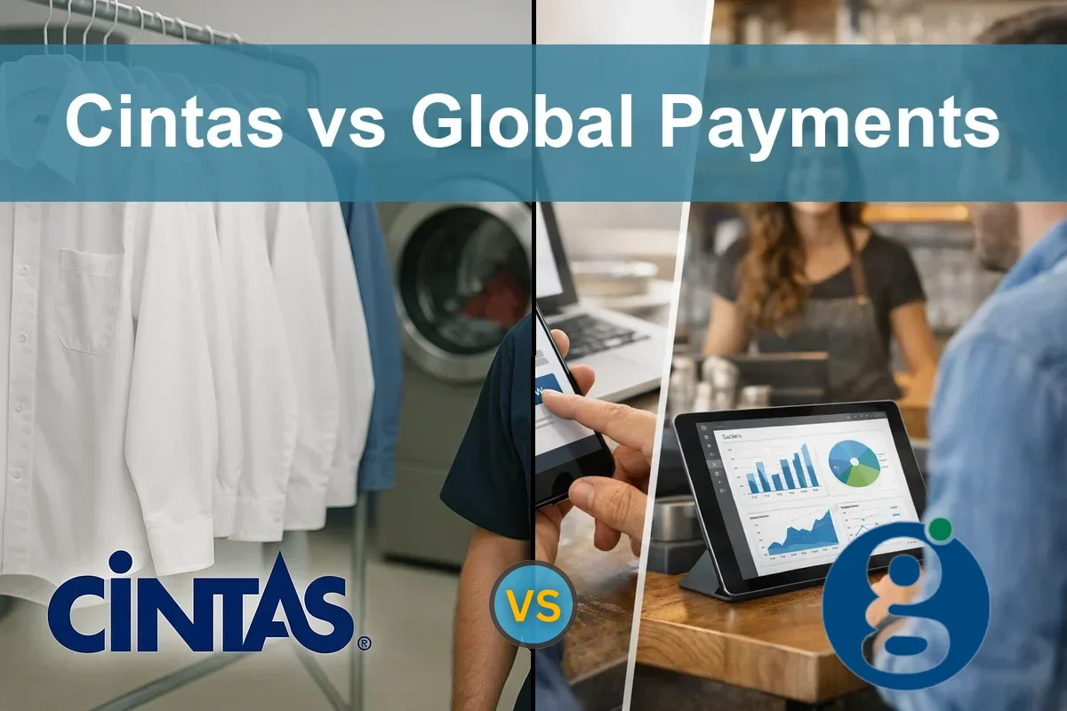Read more about the article Cintas vs Global Payments: Which Holds Stronger Growth Potential?
