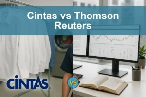 Cintas vs Thomson Reuters: Evaluating Growth and Stability