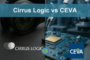 Cirrus Logic vs CEVA: Evaluating Growth and Risks for Investors
