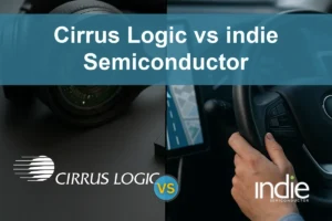 Cirrus Logic vs indie Semiconductor: Evaluating Growth and Risks