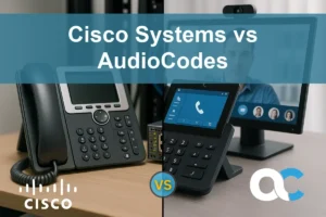 Cisco vs AudioCodes: Assessing Growth and Stability Potential