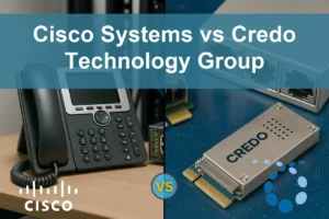 Cisco vs Credo Technology: Evaluating Growth and Risk Profiles for Investors