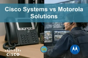 Cisco vs Motorola Solutions: Evaluating Growth and Stability for Investors
