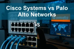 Cisco vs Palo Alto Networks: Evaluating Growth and Stability for Investors