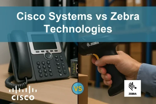 Cisco Systems vs Zebra Technologies