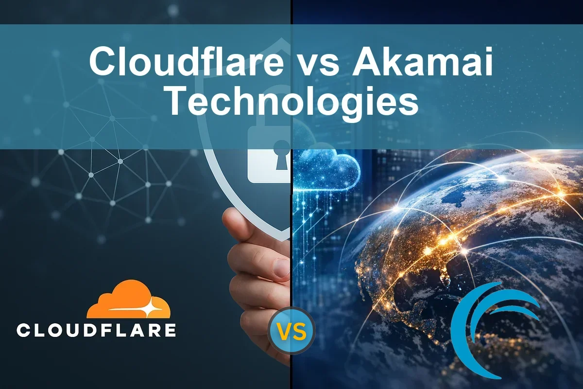 Cloudflare vs Akamai Technologies: Company Comparison