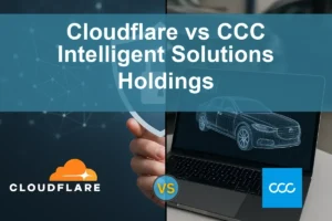 Cloudflare vs CCC Intelligent Solutions: Evaluating Growth Potential
