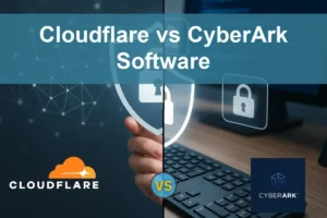 Cloudflare vs CyberArk: Evaluating Security Software Stocks