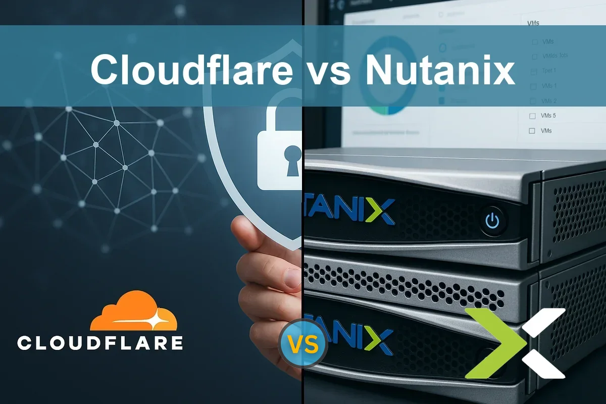Read more about the article Cloudflare vs Nutanix: Evaluating Growth and Risks for Investors