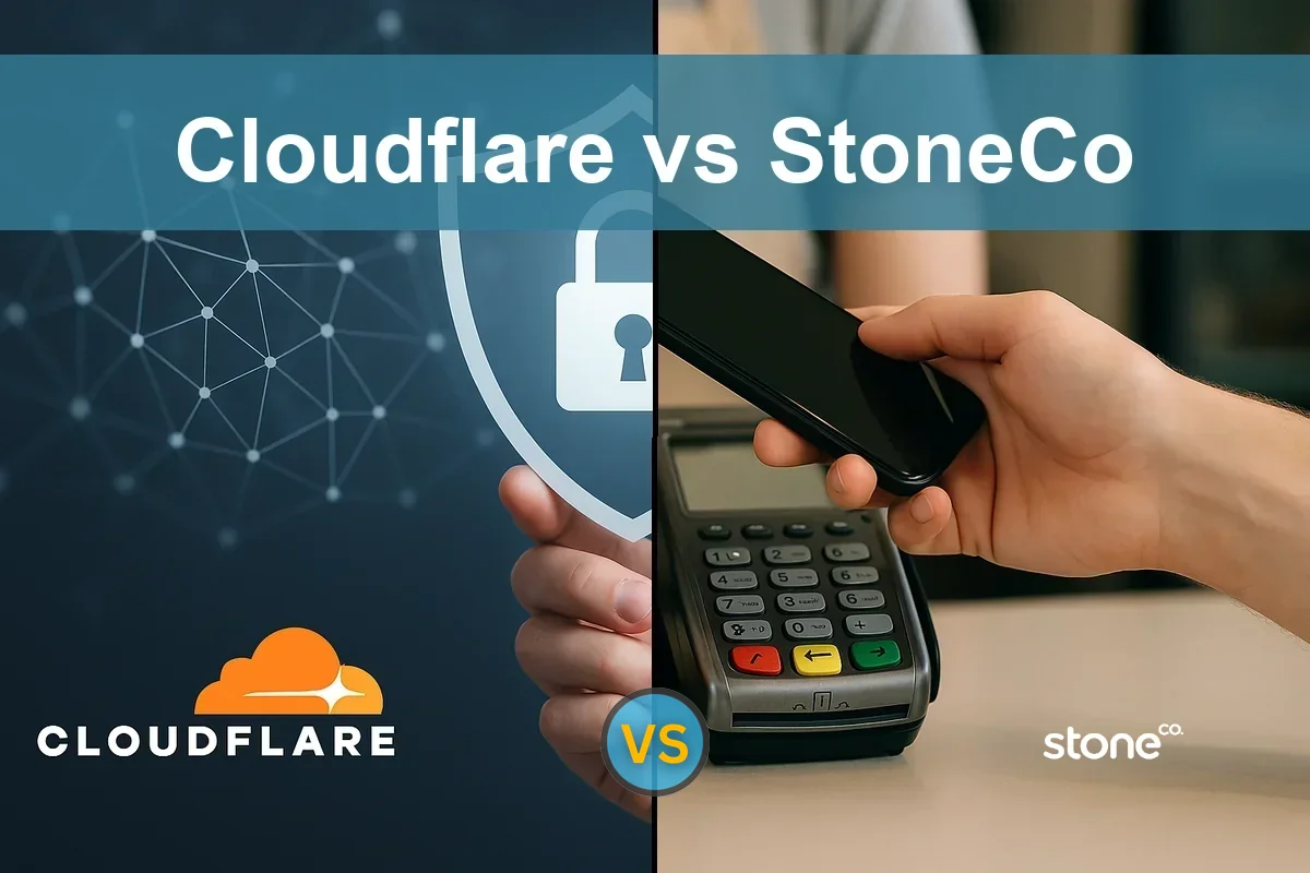 Read more about the article Cloudflare vs StoneCo: Evaluating Growth and Risks for Investors