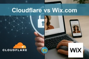 Cloudflare vs Wix: Evaluating Growth and Risks for Investors