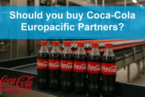 Should you buy Coca-Cola Europacific Partners?