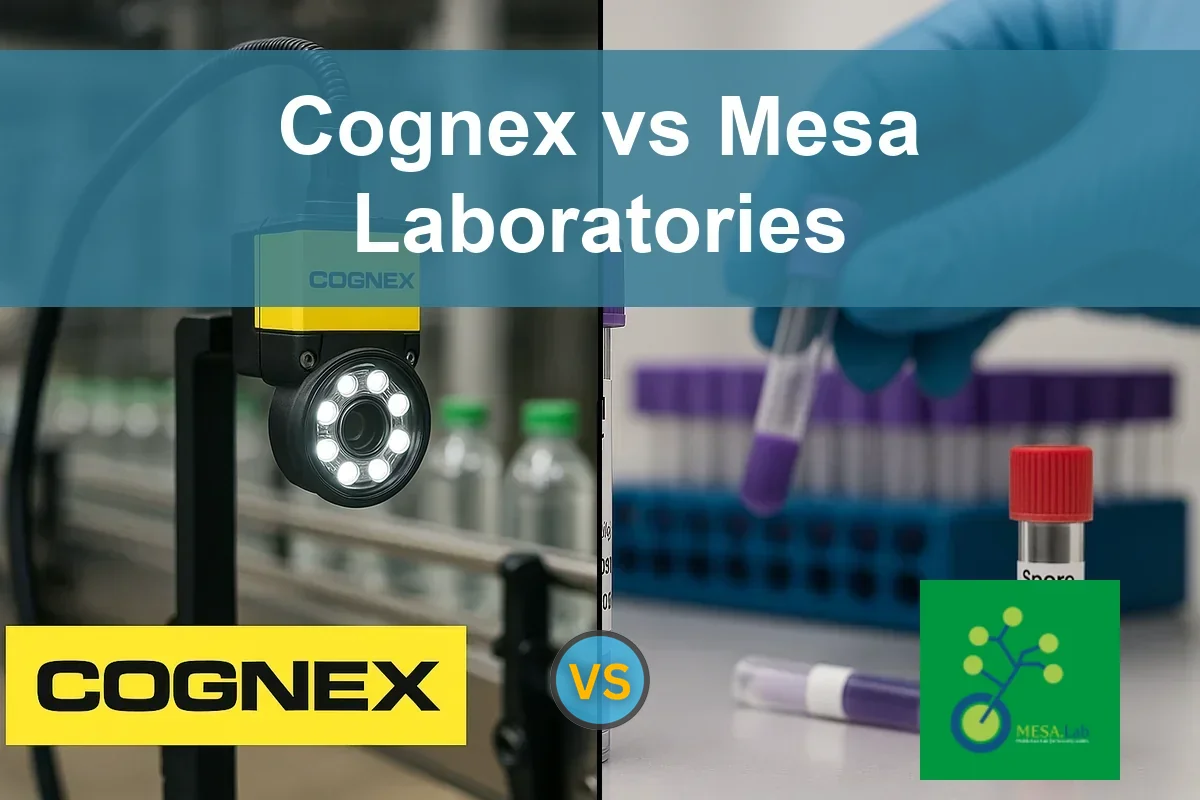 Cognex vs Mesa Laboratories: Company Comparison